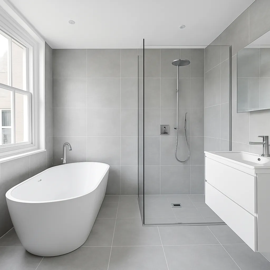 Bathroom Refurbishment